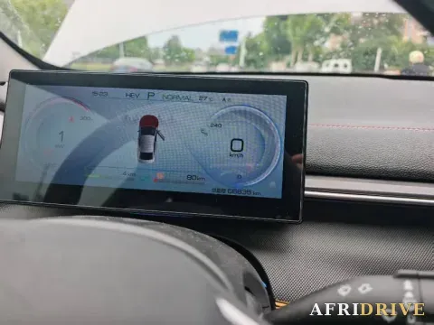 2022 Foton Grand General G7 6