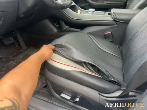 2022 Foton Grand General G7 5