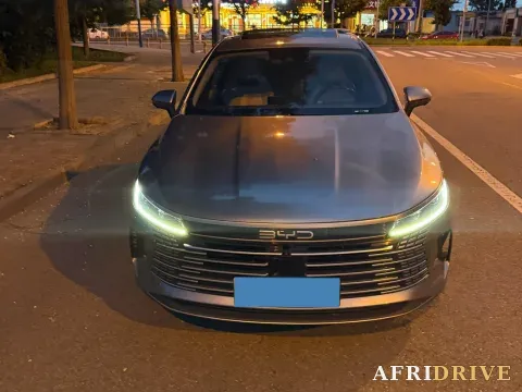 2022 Foton Grand General G7 2
