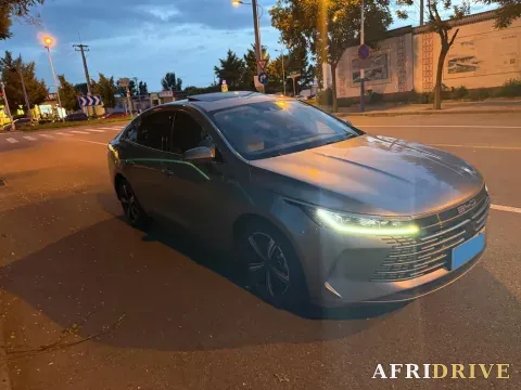 2022 Foton Grand General G7 3