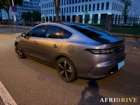 2022 Foton Grand General G7 4