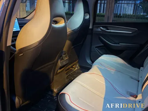 2022 Foton Grand General G7 8
