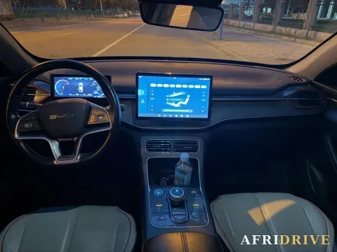 2022 Foton Grand General G7 9