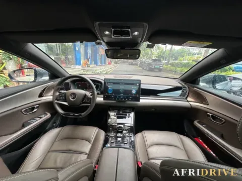 2020 Honda Breeze 5