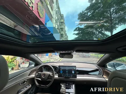 2020 Honda Breeze 6
