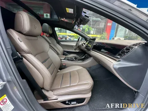 2020 Honda Breeze 7