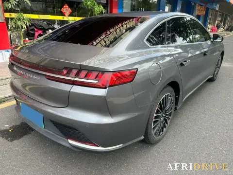 2020 Honda Breeze 9
