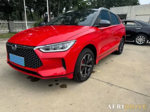 2021 MG Pilot
