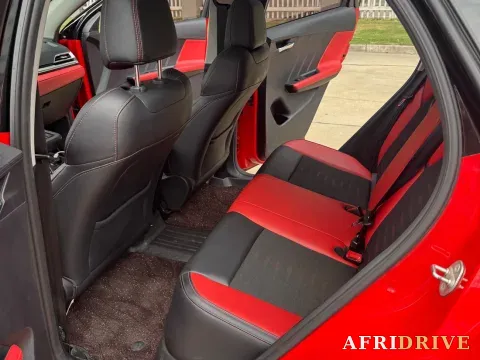2021 MG Pilot 3