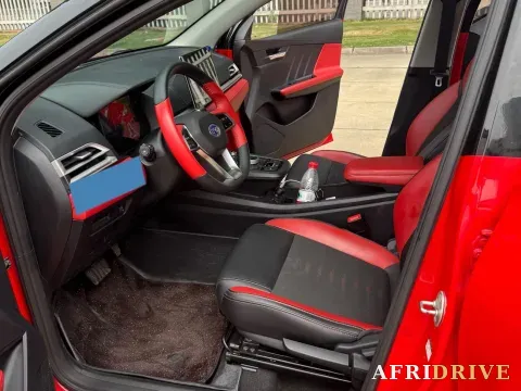 2021 MG Pilot 4