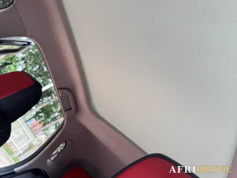 2021 MG Pilot 5