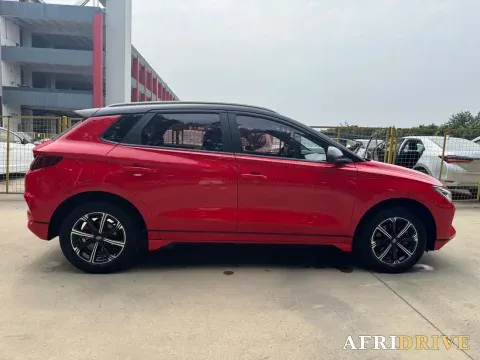 2021 MG Pilot 8