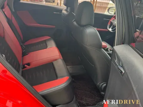 2021 MG Pilot 9