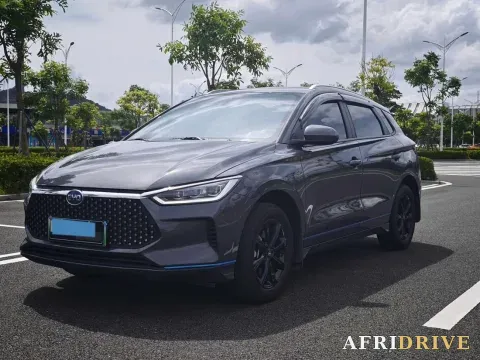 2021 MG Pilot