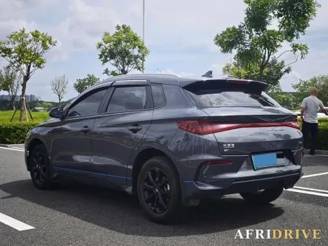 2021 MG Pilot 3