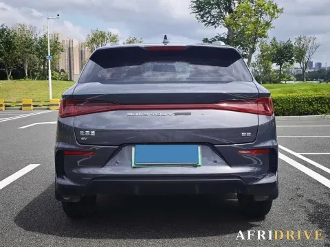 2021 MG Pilot 4