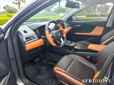 2021 MG Pilot 7