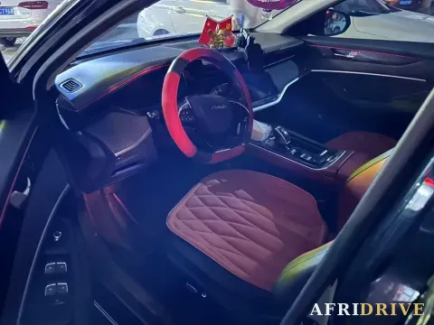 2021 DongFeng Aeolus YiXuan MAX 2