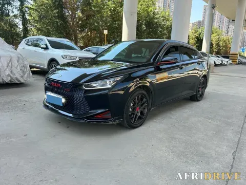 2021 DongFeng Aeolus YiXuan