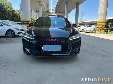 2021 DongFeng Aeolus YiXuan 2