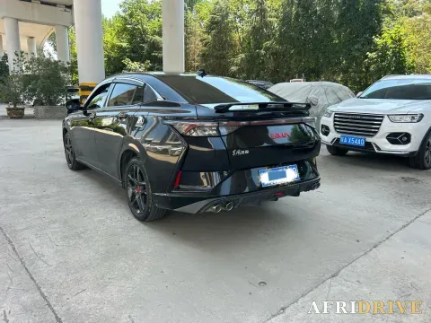 2021 DongFeng Aeolus YiXuan 3