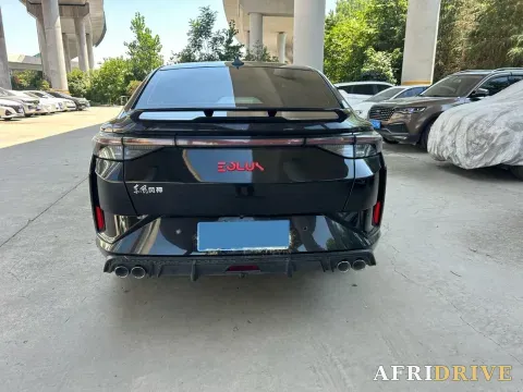 2021 DongFeng Aeolus YiXuan 4