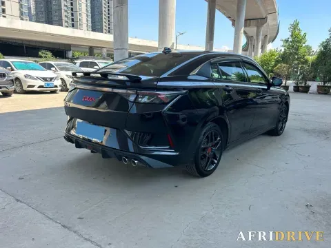 2021 DongFeng Aeolus YiXuan 5