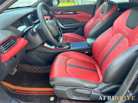 2021 DongFeng Aeolus YiXuan 7