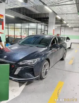 2021 DongFeng Aeolus YiXuan MAX