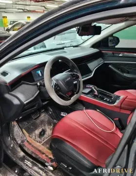 2021 DongFeng Aeolus YiXuan MAX 3
