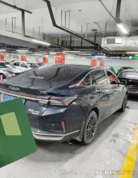 2021 DongFeng Aeolus YiXuan MAX 6