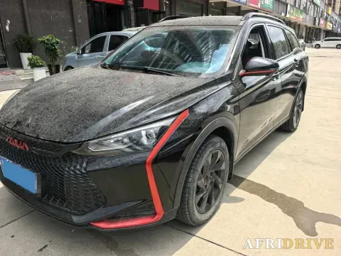 2021 DongFeng Aeolus YiXuan GS