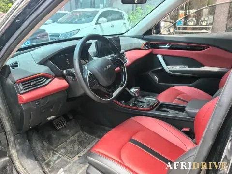2021 DongFeng Aeolus YiXuan GS 2