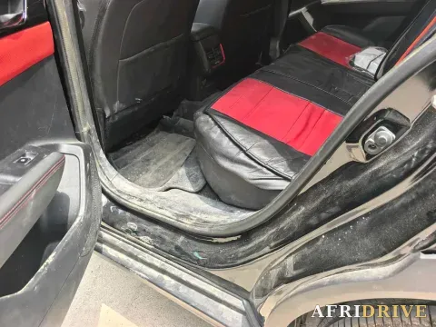 2021 DongFeng Aeolus YiXuan GS 3