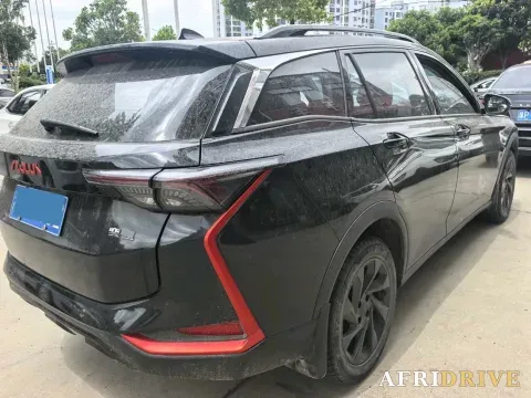 2021 DongFeng Aeolus YiXuan GS 6