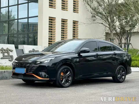 2023 DongFeng Aeolus YiXuan