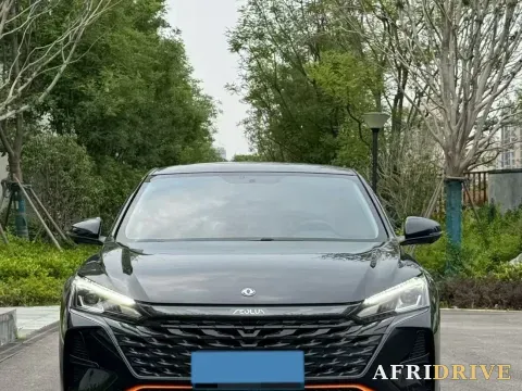 2023 DongFeng Aeolus YiXuan 2