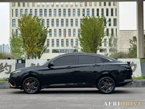 2023 DongFeng Aeolus YiXuan 3