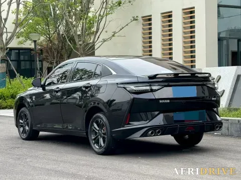 2023 DongFeng Aeolus YiXuan 4