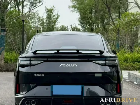 2023 DongFeng Aeolus YiXuan 5