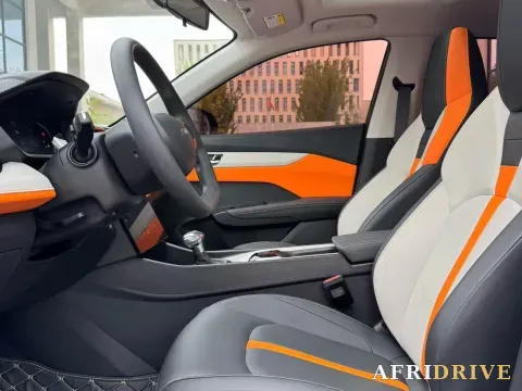 2023 DongFeng Aeolus YiXuan 6