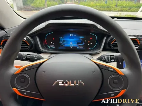 2023 DongFeng Aeolus YiXuan 9