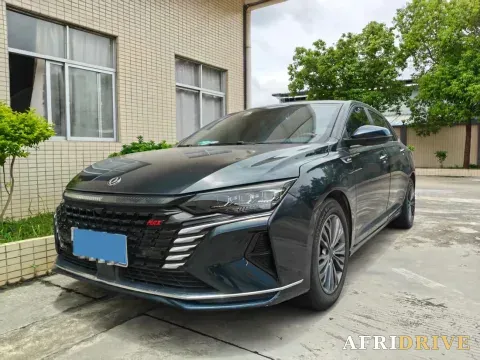 2021 DongFeng Aeolus YiXuan MAX
