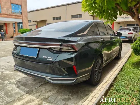 2021 DongFeng Aeolus YiXuan MAX 2