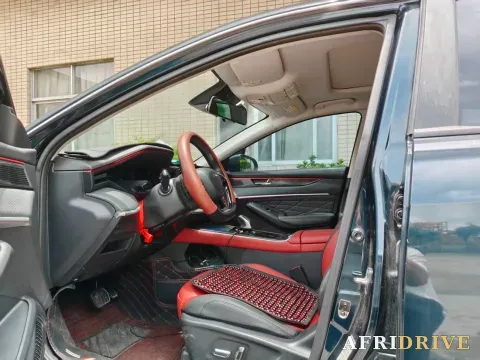 2021 DongFeng Aeolus YiXuan MAX 3