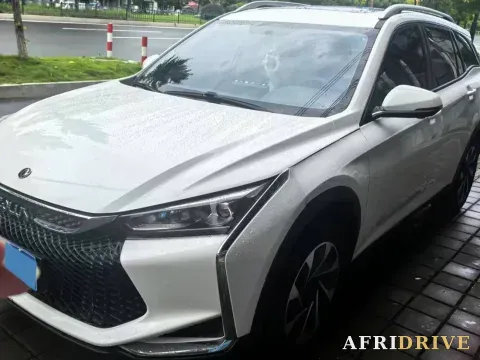 2021 DongFeng Aeolus YiXuan GS