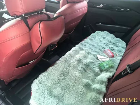 2021 DongFeng Aeolus YiXuan GS 2