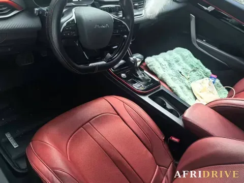 2021 DongFeng Aeolus YiXuan GS 3