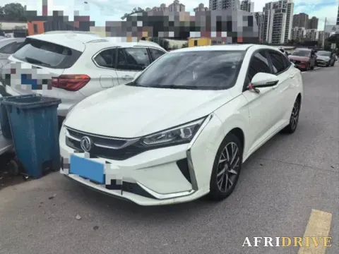 2020 DongFeng Aeolus YiXuan