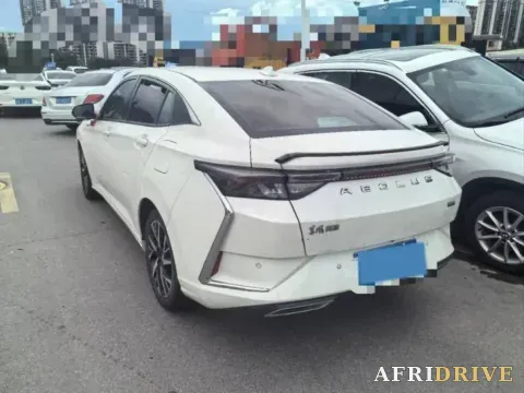 2020 DongFeng Aeolus YiXuan 5